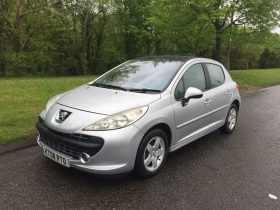 Peugeot 207 2006-2014