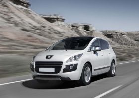 Peugeot 3008 I 2009 – 2016