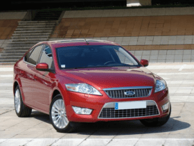 Ford Mondeo III 2007 – 2014