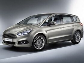 Ford S-Max I phase 1 2006 – 2010