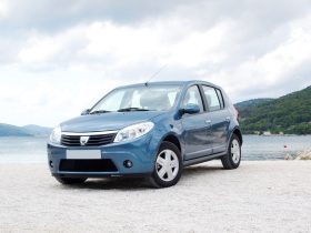 Dacia SANDERO I 2007-2012