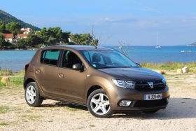 Dacia SANDERO II 2012-2020