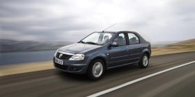 Dacia LOGAN I 2004-2013