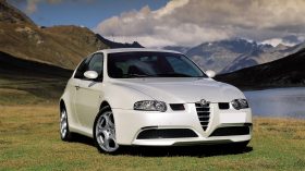 ALFA ROMEO 147 2000-2010