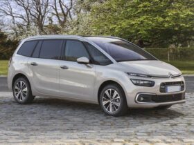 Citroën C4 Space Tourer 2018-2022