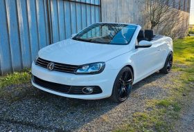 VOLKSWAGEN EOS 2011-2015
