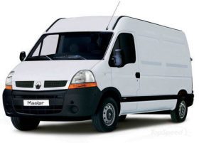Renault MASTER II 2003 – 2010