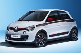 Renault TWINGO III 2014-2023