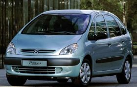 Citroën XSARA PICASSO 1999-2004