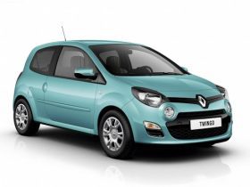 Renault TWINGO II 2007-2014