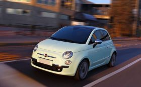 FIAT 500 2006-2022