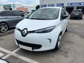 Renault ZOE I 2012-2019