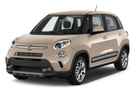 FIAT 500L 2012-2017