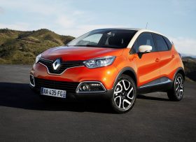 Renault CAPTUR I – PHASE 2 / 2017-2019