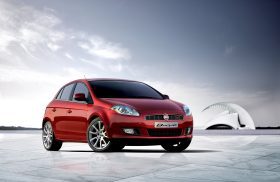 FIAT BRAVO 2007-2014