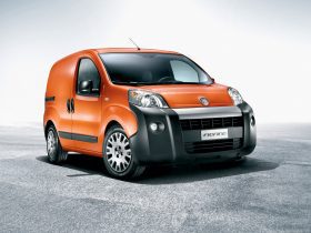 FIAT FIORINO 2008-2020