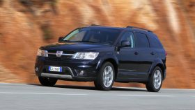 FIAT FREEMONT 2013-2016