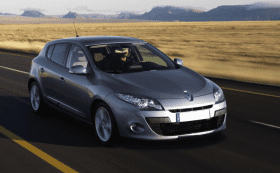 Renault MEGANE 3 / 2008-2016 – Clé plate