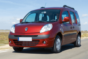 Renault KANGOO 2 – PHASE 1 / 2007-2013