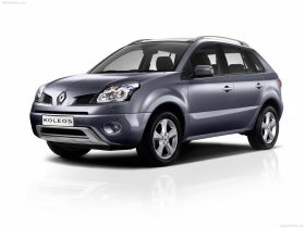 Renault KOLEOS 1 / 2008-2016