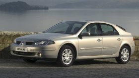 Renault LAGUNA 2 / 2001-2007