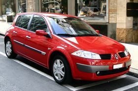 Renault MEGANE 2 2002-2008 MAINS LIBRES