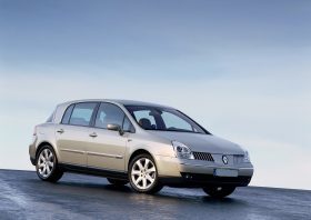 Renault VELSATIS 2001 – 2009