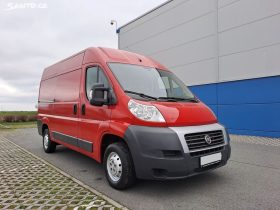 FIAT DUCATO 2010-2012