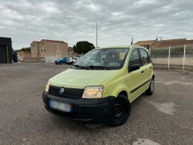 FIAT PANDA II 2003 – 2012