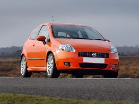 FIAT PUNTO EVO 2009-2011