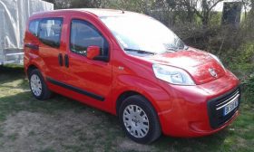 FIAT QUBO 2008-2016 .