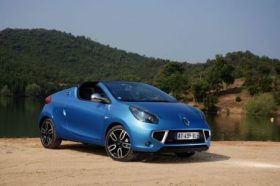 Renault WIND 2010 – 2013