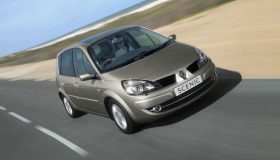 Renault SCENIC II 2002-2009