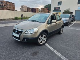 FIAT SEDICI 2006-2014