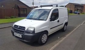 FIAT DOBLO I 2000-2005