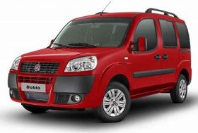 FIAT DOBLO II 2018 – 2022