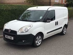FIAT DOBLO II 2010 – 2014