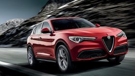 ALFA ROMEO STELVIO 2017-2022