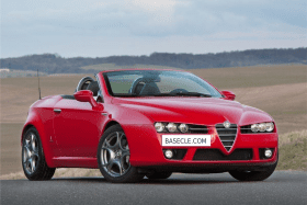 ALFA ROMEO SPIDER 2007-2010