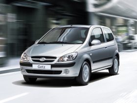 Hyundai getz 2006-2009