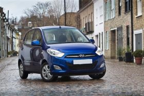 Hyundai i10 2010-2013
