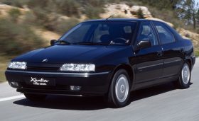 Citroën XANTIA 1995-2001