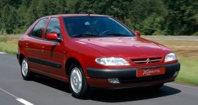 Citroën XSARA 1997-2001
