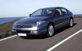 Citroën C6 2005-2012