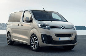 Citroën SPACE TOURER 2016-2022
