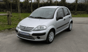 Citroën C3 I 2001 – 2005
