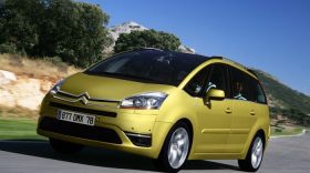 Citroën C4 PICASSO et Grand Picasso 2006-2013