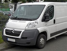 Citroen Jumper II phase 1 2010-2012