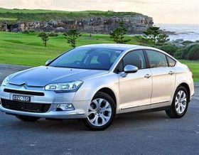 Citroën C5 2008-2017