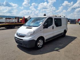 OPEL VIVARO 2006 – 2014